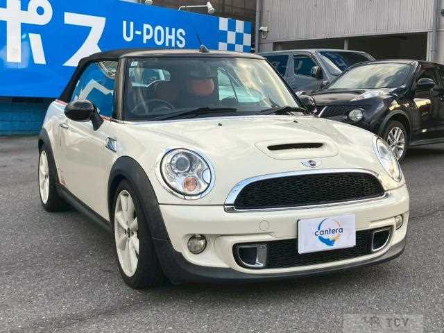 2011 BMW MINI