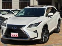 2018 Lexus RX