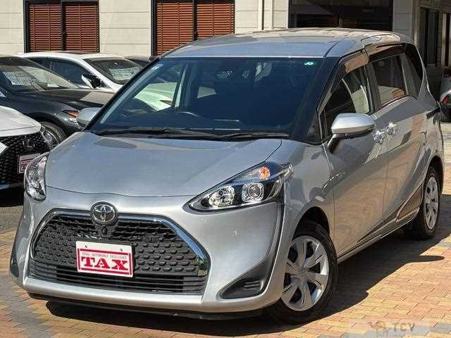 2019 Toyota Sienta
