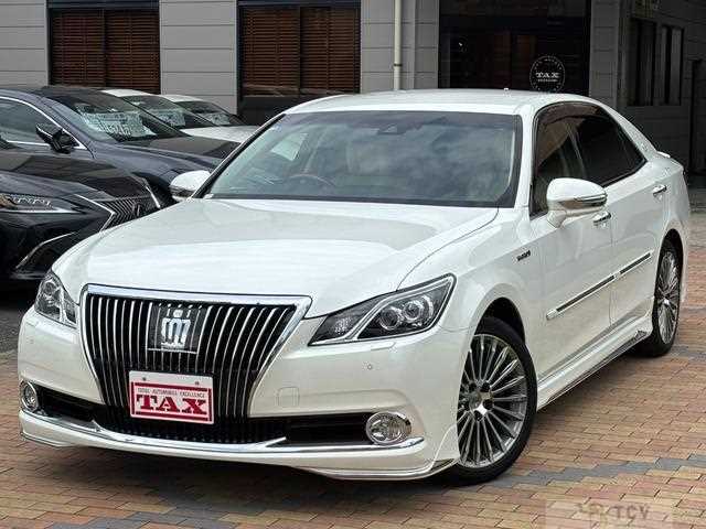 2016 Toyota Crown Majesta