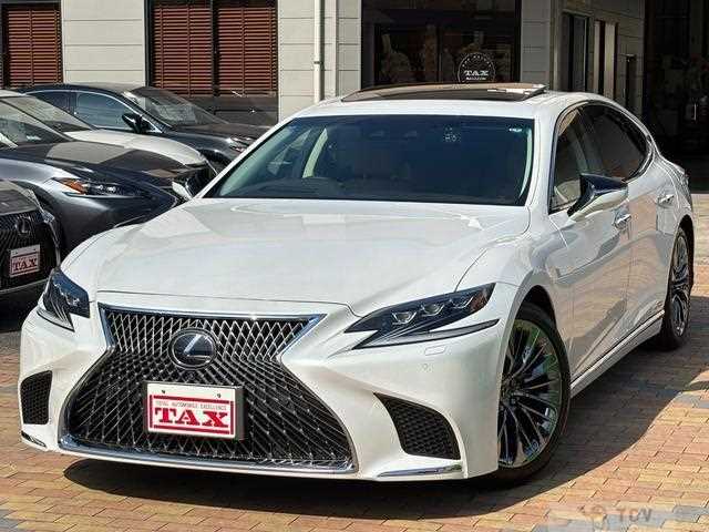 2017 Lexus LS