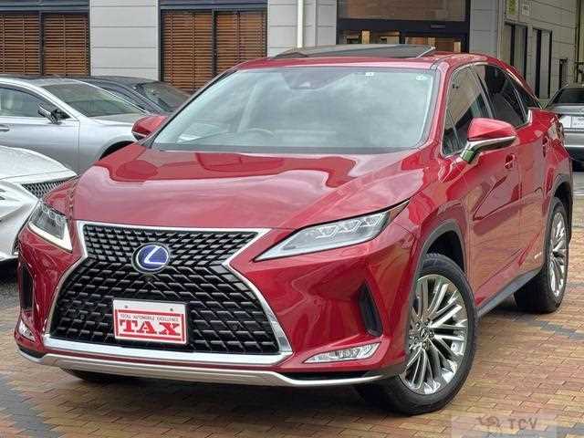 2022 Lexus RX