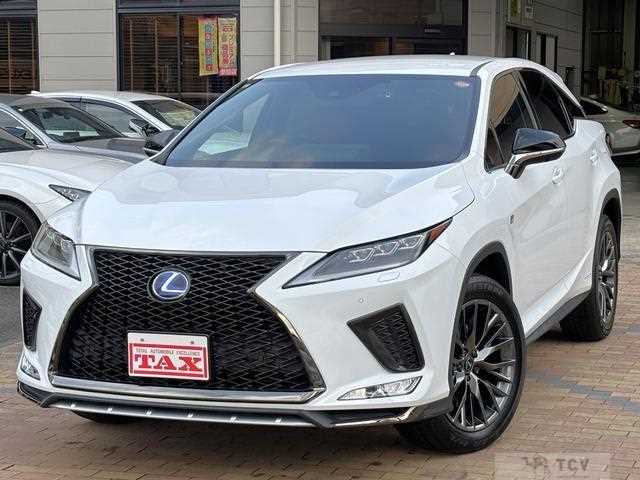 2021 Lexus RX