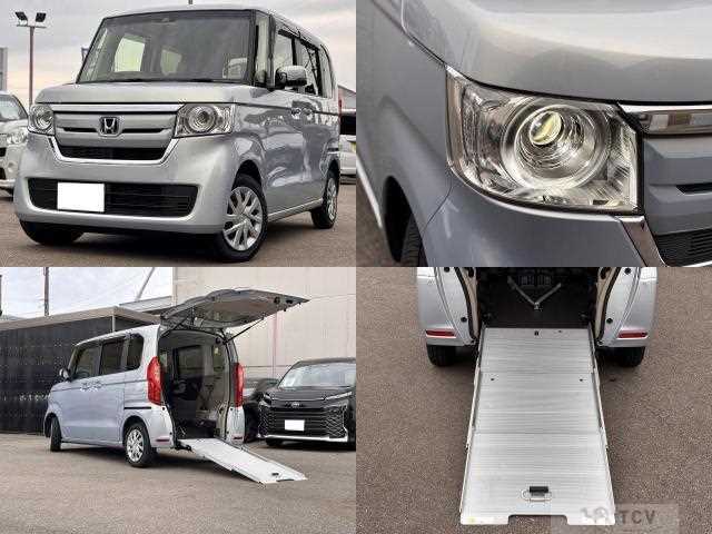 2020 Honda N BOX