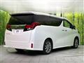 2017 Toyota Alphard G