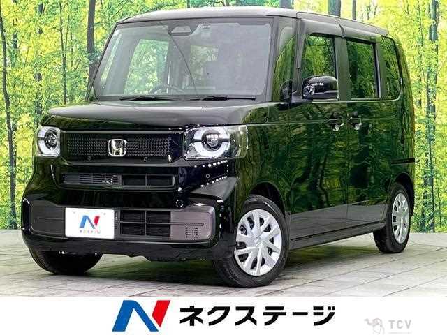 2024 Honda N BOX
