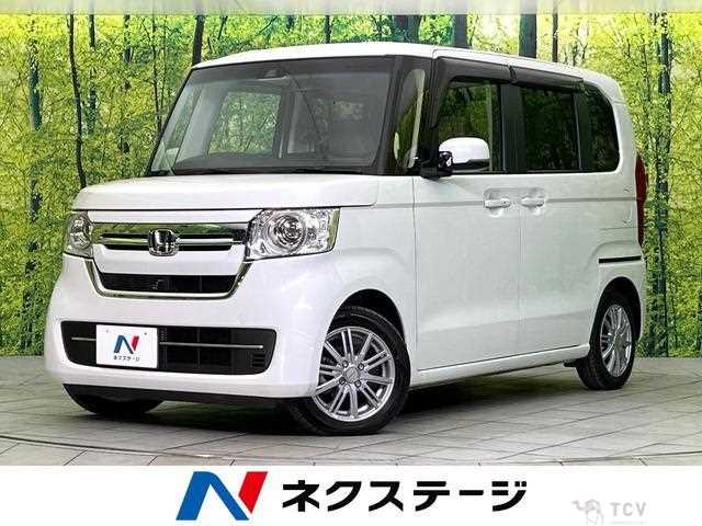 2023 Honda N BOX