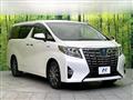 2017 Toyota Alphard Hybrid