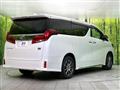 2023 Toyota Alphard Hybrid