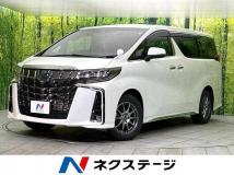 2023 Toyota Alphard Hybrid