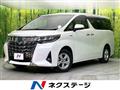 2021 Toyota Alphard Hybrid