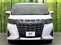 2021 Toyota Alphard Hybrid