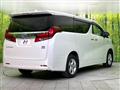 2021 Toyota Alphard Hybrid