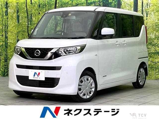 2022 Nissan ROOX