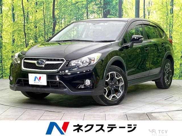2015 Subaru IMPREZA XV HYBRID