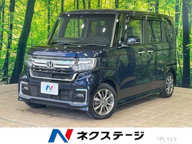 2022 Honda N BOX