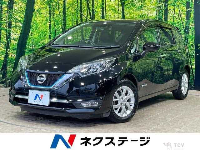 2016 Nissan Note
