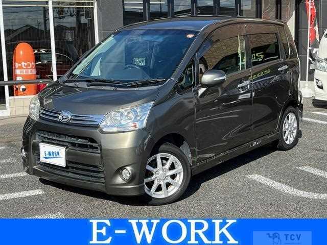 2012 Daihatsu Move