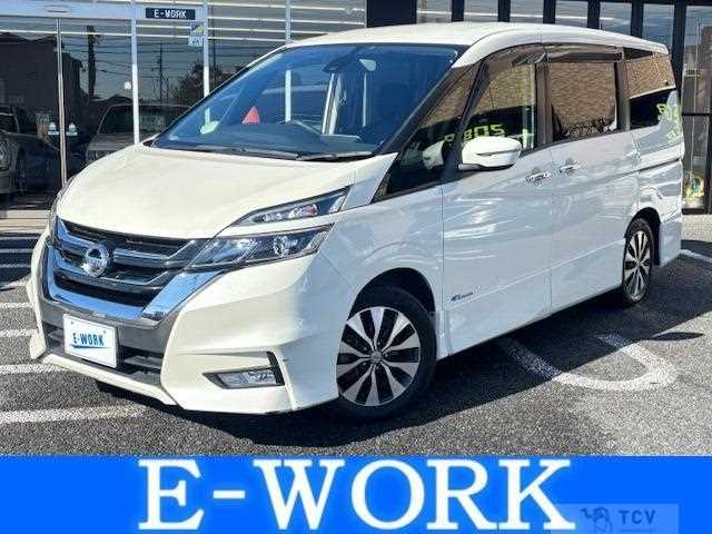 2016 Nissan Serena