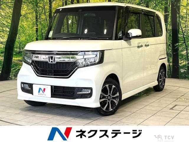 2018 Honda N BOX
