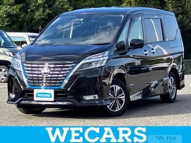 2021 Nissan Serena