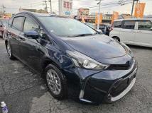 2021 Toyota PRIUS α