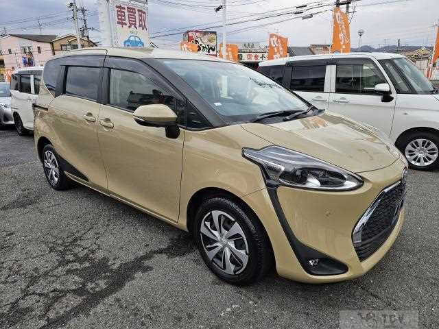 2021 Toyota Sienta