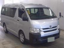 2018 Toyota Hiace Wagon