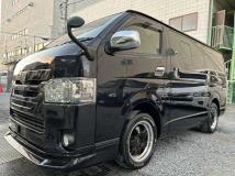 2019 Toyota Hiace Van