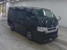 2023 Toyota Hiace Van