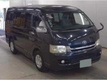 2008 Toyota Hiace Wagon