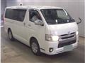 2018 Toyota Hiace Van