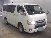 2018 Toyota Hiace Van