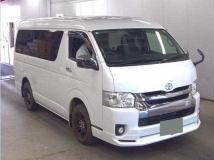 2014 Toyota Hiace Wagon