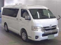 2025 Toyota Hiace Wagon