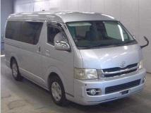 2008 Toyota Regiusace Van