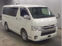 2018 Toyota Hiace Van