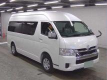 2025 Toyota Hiace Wagon