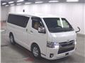 2020 Toyota Hiace Van