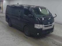 2017 Toyota Regiusace Van