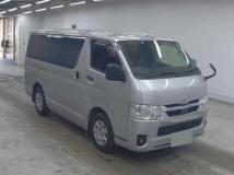 2023 Toyota Hiace Van