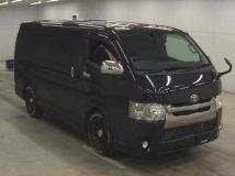 2015 Toyota Hiace Van