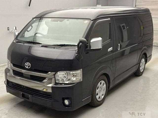 2021 Toyota Hiace Van