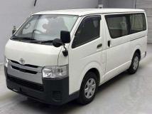 2018 Toyota Regiusace Van