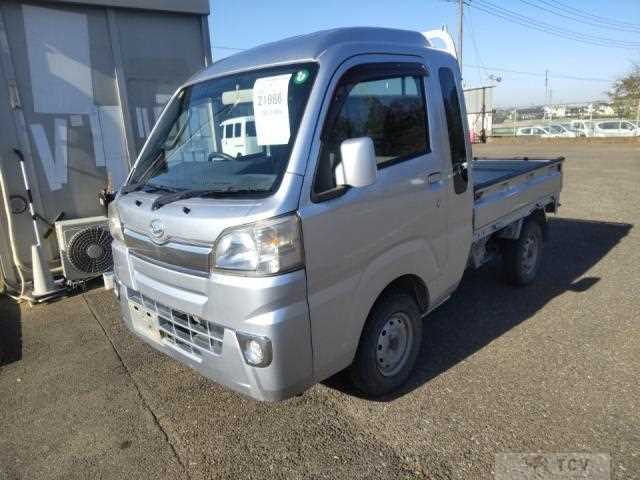 2015 Daihatsu Hijet Truck