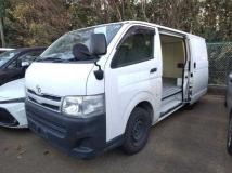 2011 Toyota Regiusace Van