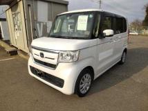 2018 Honda N BOX