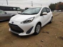 2020 Toyota AQUA