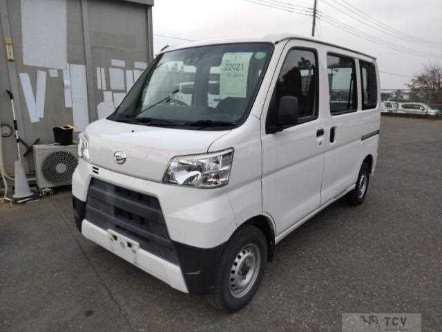 2019 Daihatsu Hijet Cargo