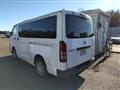 2008 Toyota Hiace Van